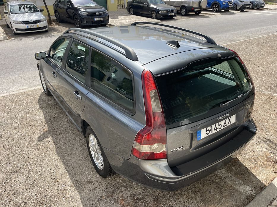 Volvo v50 Diesel