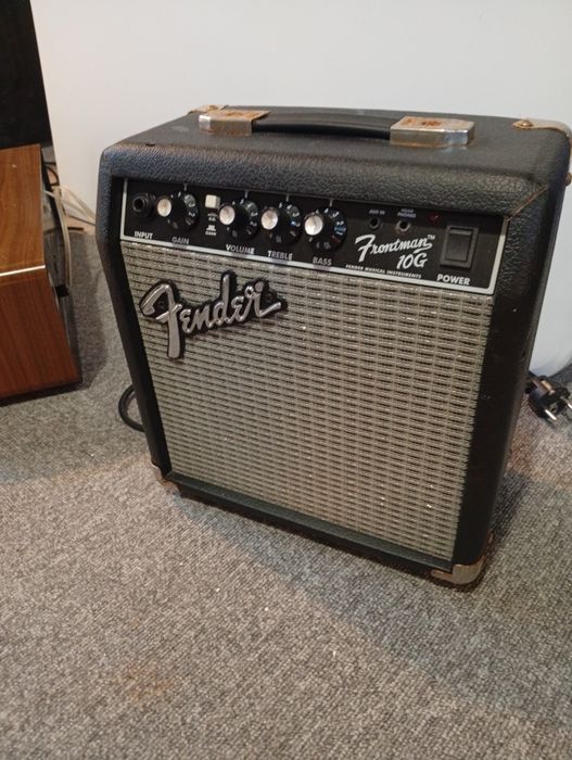 Amplificador Fender 10 G