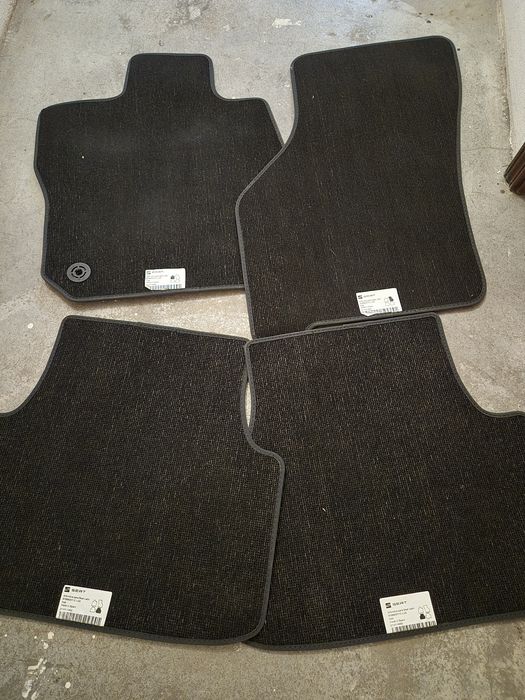 Tapates seat leon iv novos