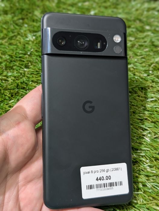 Google pixel 8 pro 12/256Gb (20861) Neverlock оновлення скидання