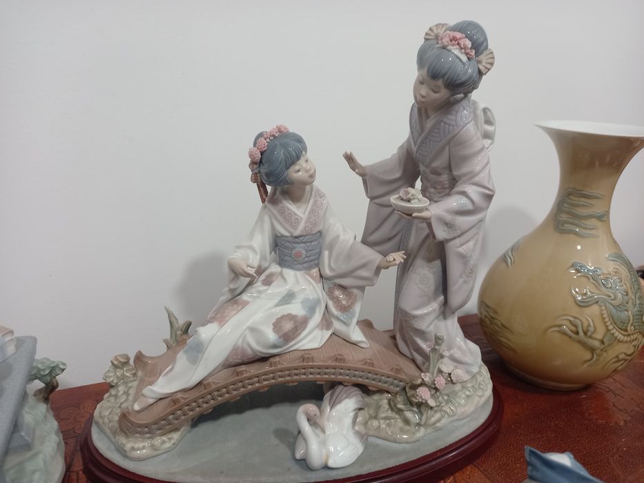 Figuras Lladro originais