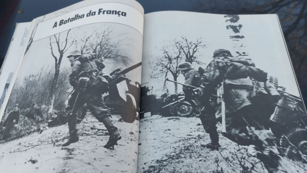 Segunda Guerra Mundial de Charles Herridge
