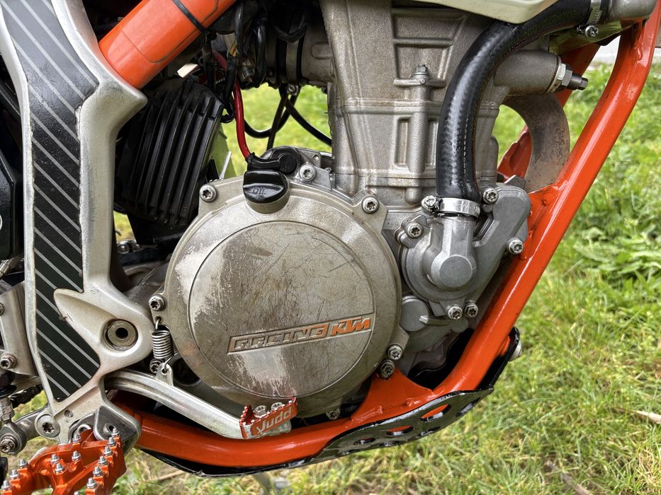 Ktm 350 Freeride