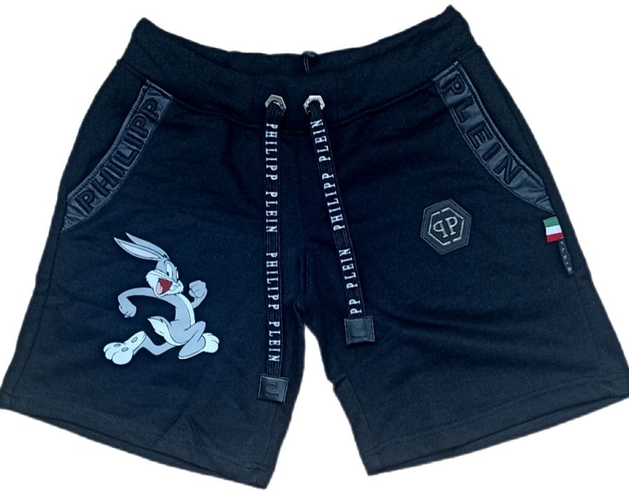 Philipp Plein spodenki bawelniane r.S,M,L,XL