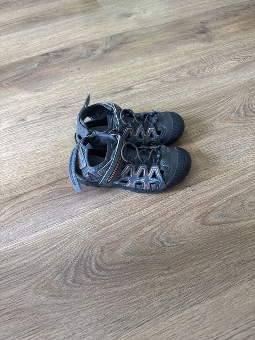 Макасіни pablosky eu 33 сірі