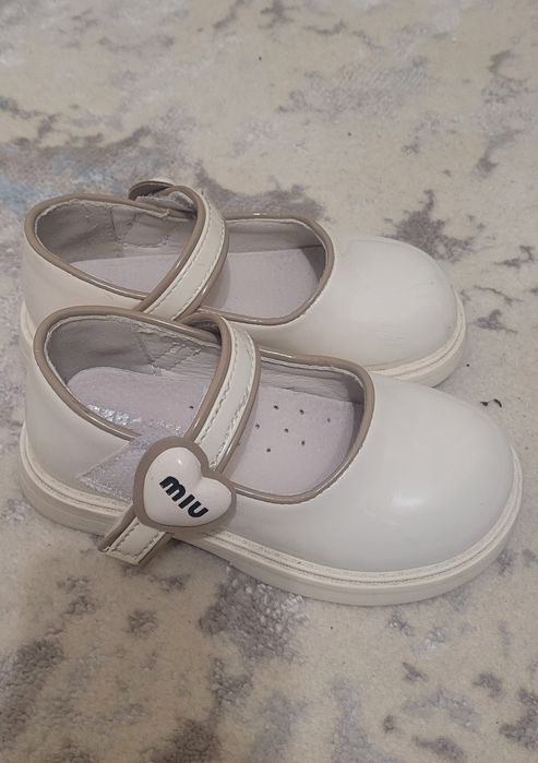 Туфлі ошатні miu-miu