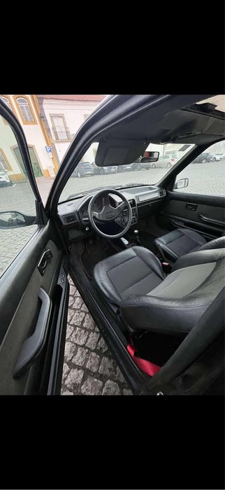 Peugeout 106 xsi bloco 1.6