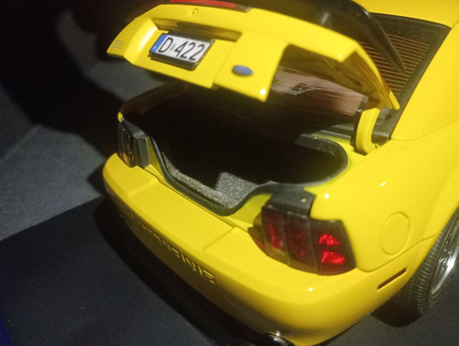 Ford Mustang Mach1 Autoart 1:18 1/18