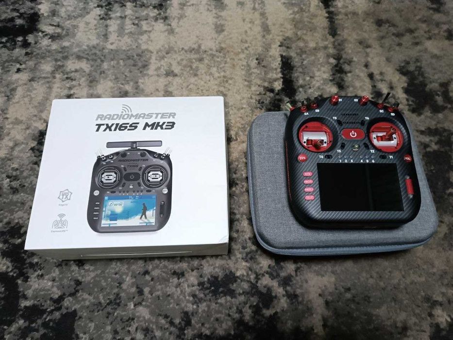 Radiomaster TX16S MK3 MAX НОВИЙ