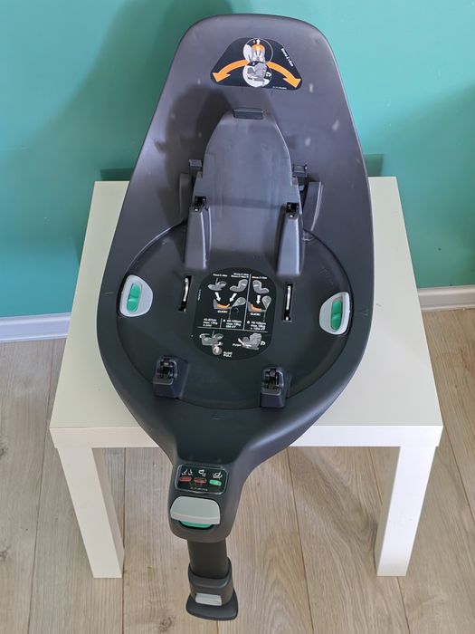 Cybex Base Z, Obrotowa baza isofix, do Cloud Sirona Z Z2 T