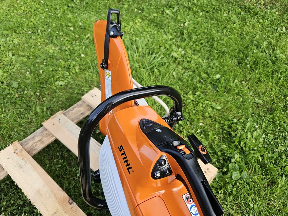 przecinarka STIHL TS 500I jak nowa! stan idealny / ts 420 / ts 700