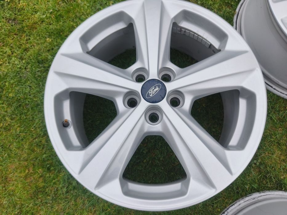 Felgi Ford 18 5x108 Kuga C-max S-max Mondeo Galaxy TPMS Volvo Jaguar