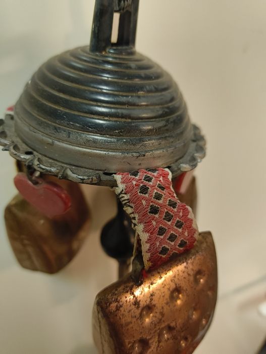 Ozdobne dzwonki  bawarskie