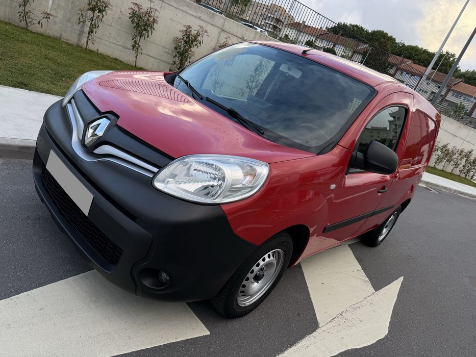 Renault Kangoo - 2015 - GPS / CarPlay - 1.5 DCi