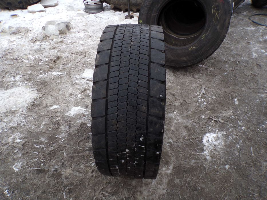 Opona 315/60R22.5 HANKOOK DL 20W E-CUBE MAX (750 netto)