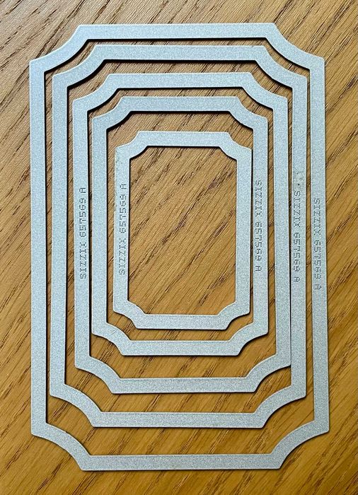 Cortantes Thinlits – Sizzix