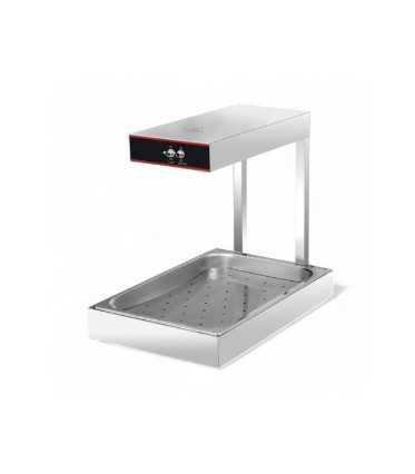 Aquecedor de Batatas Fritas C/ Escorredor