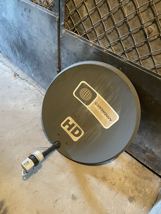 Antena satelitarna cyfrowy polsat