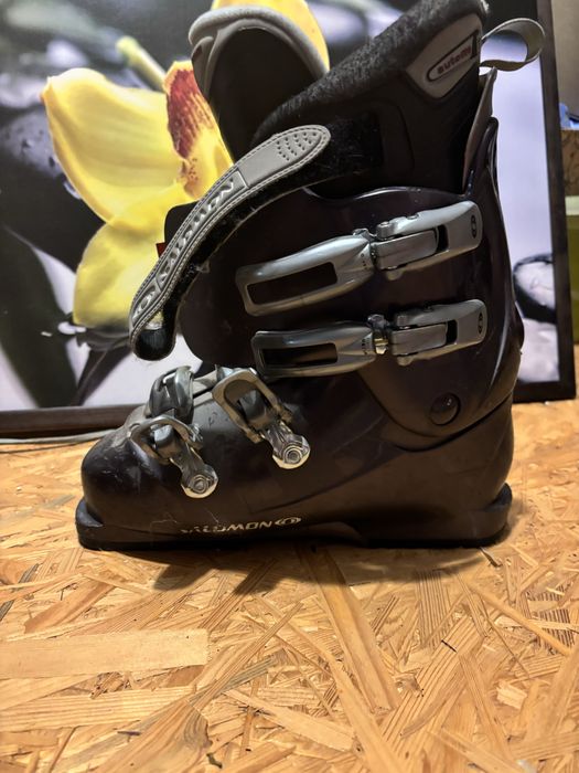 Sprzedam narty i buty