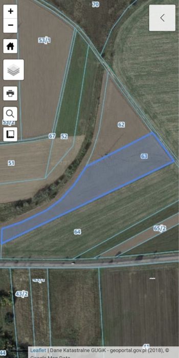 Nieruchomość przemysłowo-usługowa w Kamieńcu Ząbkowickim I