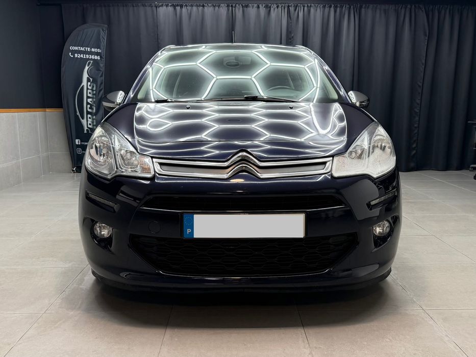 Citroën c3 bluehdi