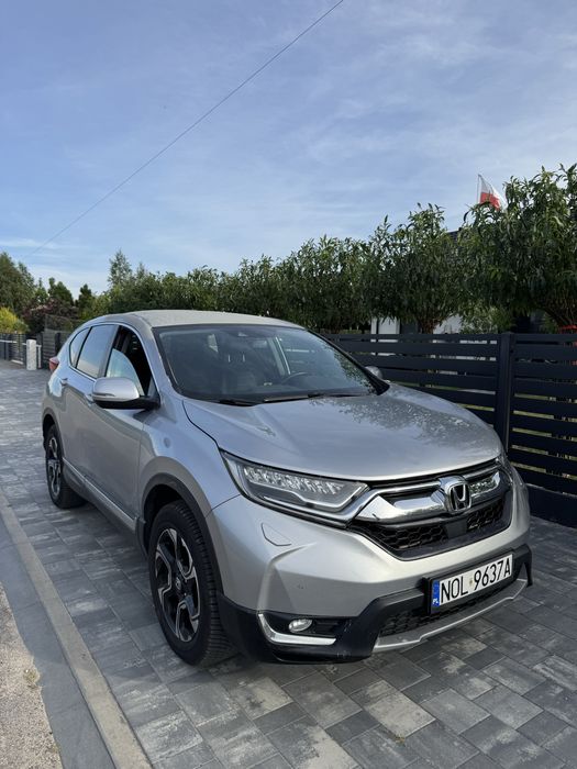Honda CR-V  2020r. Benzyna/Automat Salon PL Pierwszy własciciel