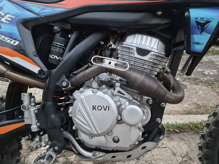 Kovi Advance 250 2024