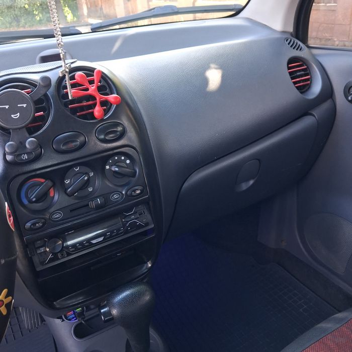 Продам - Daewoo Matiz 2007 Автомат, комплектація Люкс.