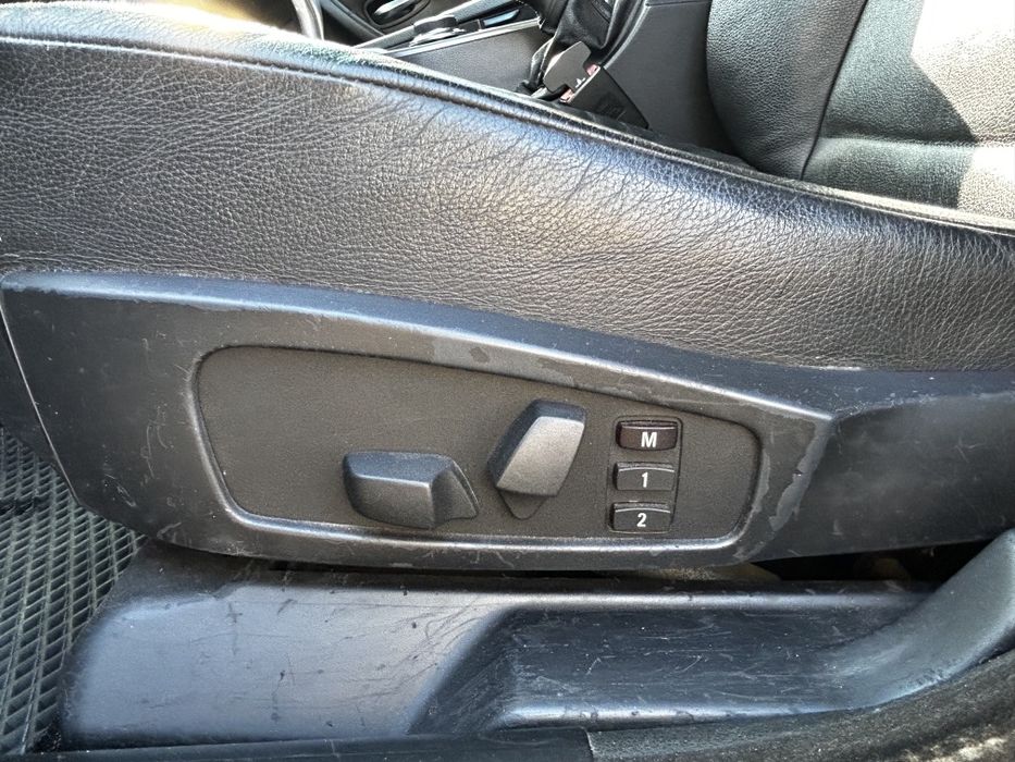 BMW e61 REST M57