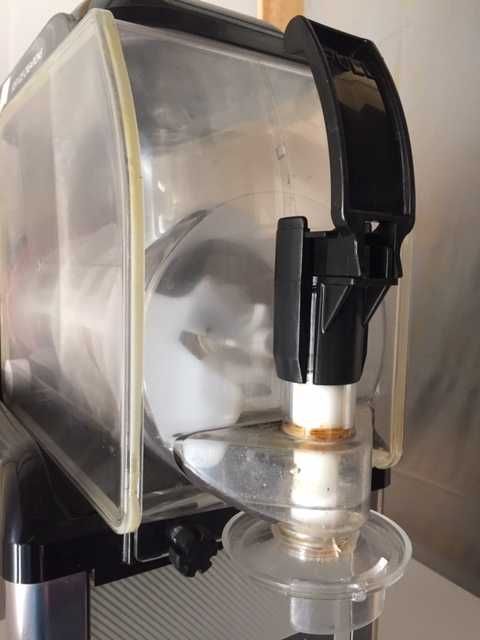 Maquina de granizados e gelado soft
