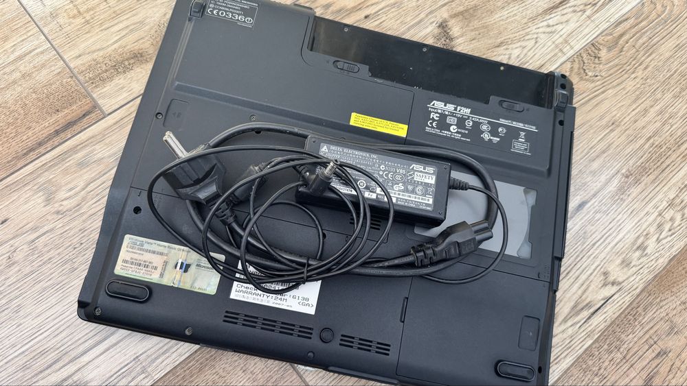 Laptop Asus F2HF - sprawny 100% -UNIKAT