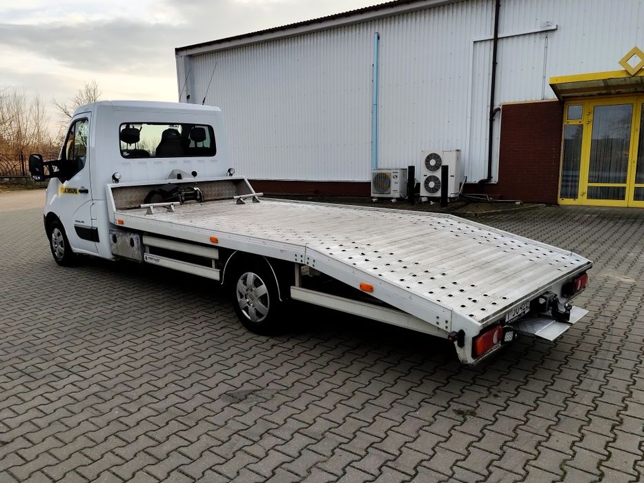 Renault Master III Autolaweta 2017r