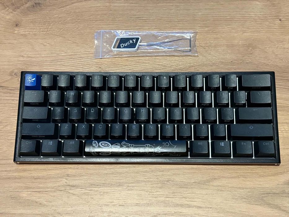 Klawiatura DUCKY One 2 Mini Cherry MX Brown