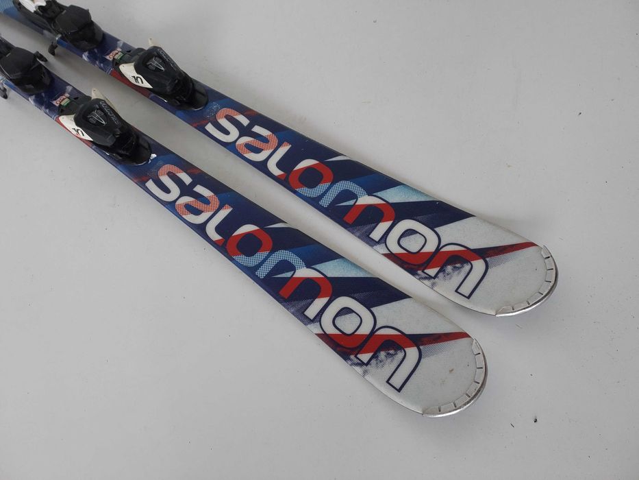 Narty zjazdowe SALOMON RELAKS  150 CM