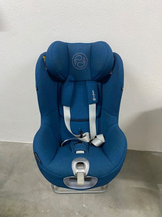 cadeira Auto cybex Sirona Z + Base Isofix