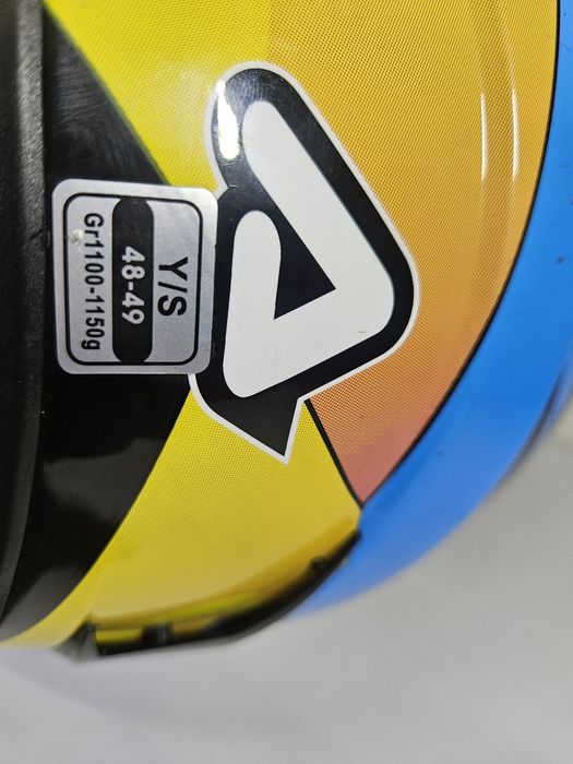 Capacete acerbis