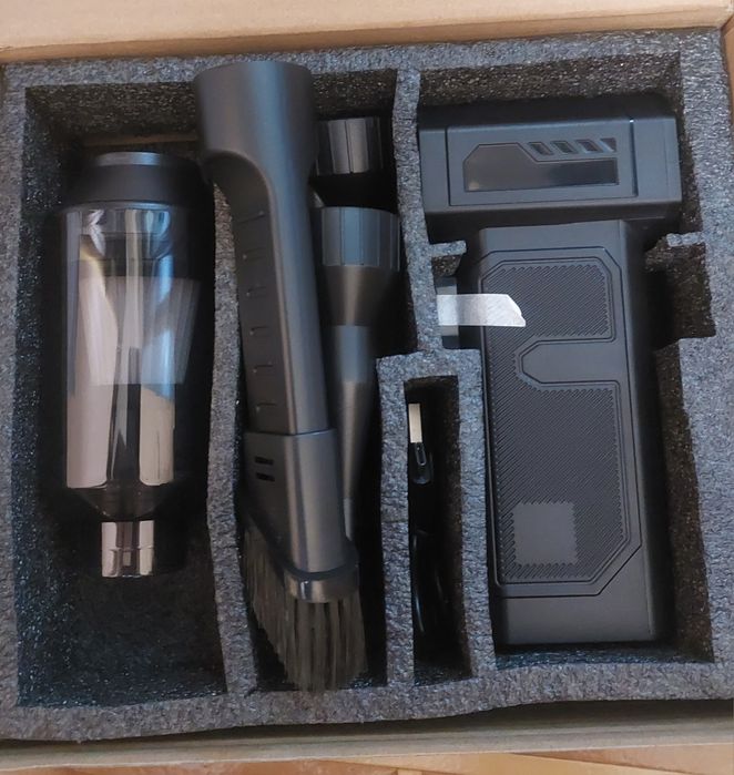 Турбовентилятор аккумуляторный