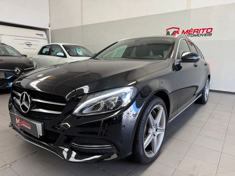 Mercedes-Benz C 350 e T 7G-TRONIC AMG Line