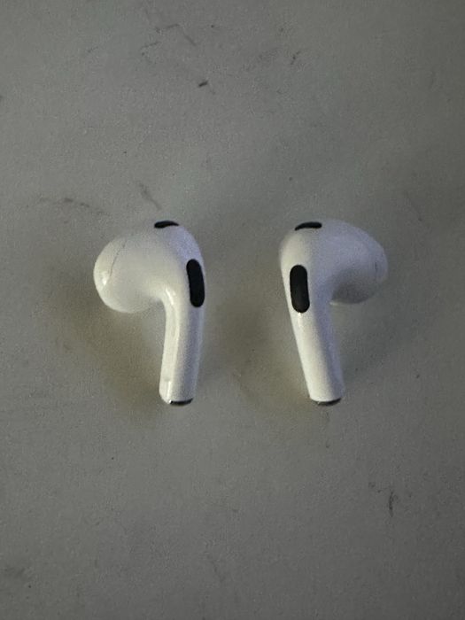 Airpods 3 gen sem caixa