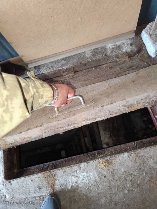 Терміново! Продам Гараж металевий, Всебратське-2, Макулан