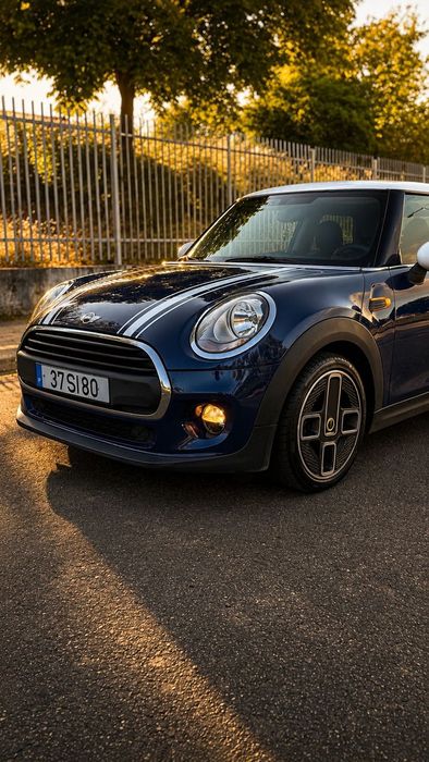 MINI 3 Portas One D504218179622686721