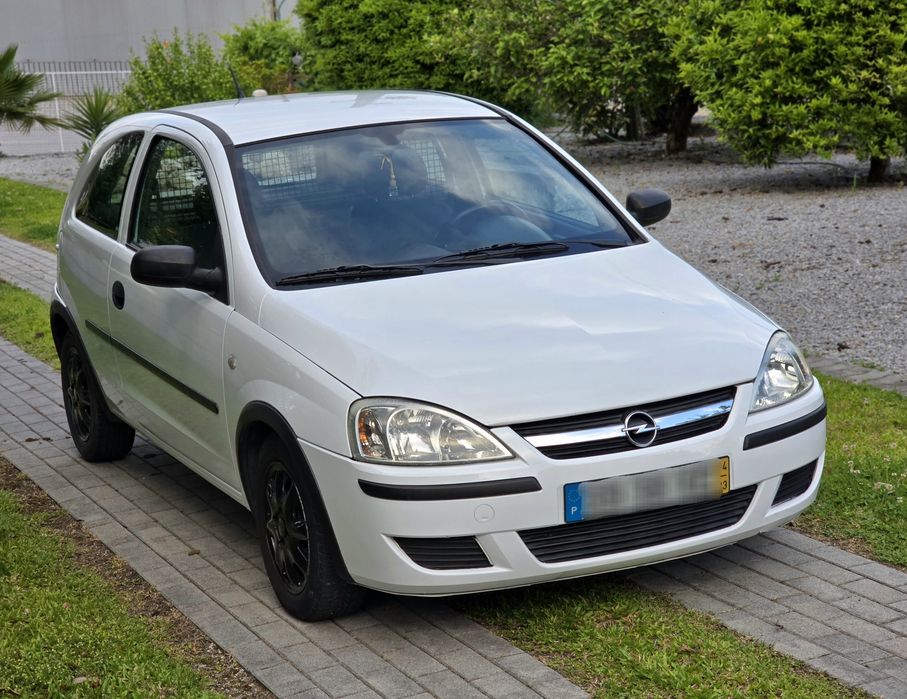 Opel Corsa 1.3CDTI