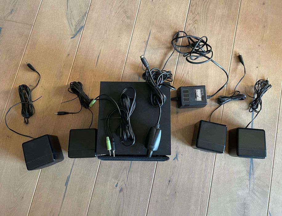 Głośniki CREATIVE Cambridge Sound Works FPS 1600