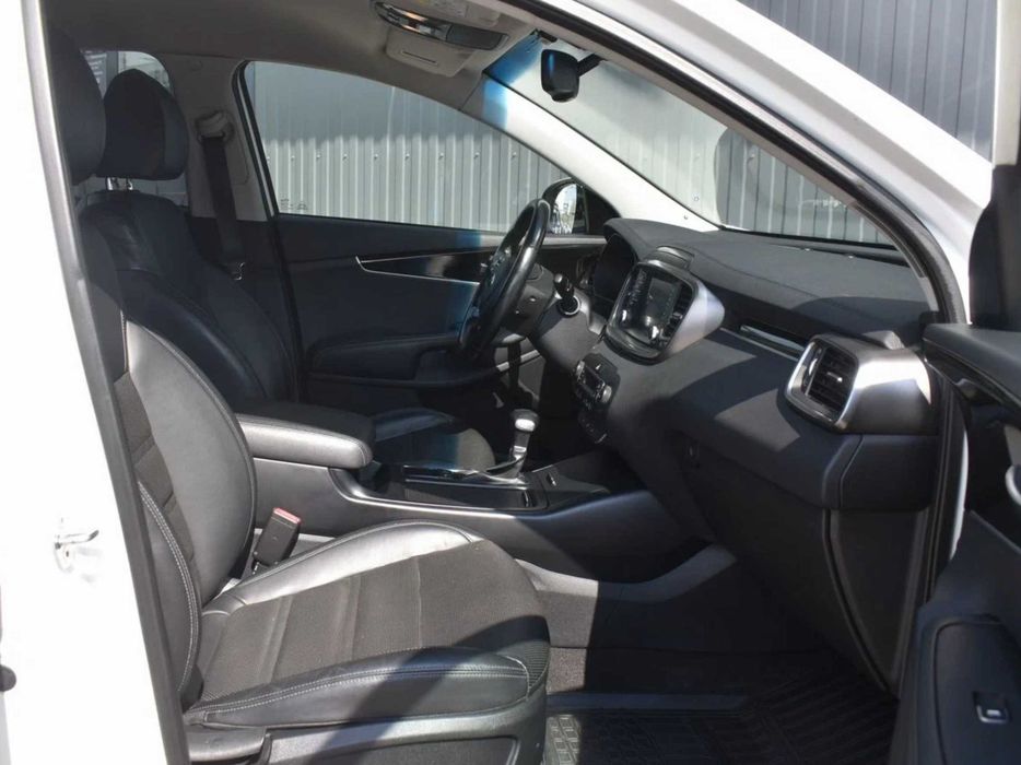 Kia Sorento III Prime Рестайлинг, 2019