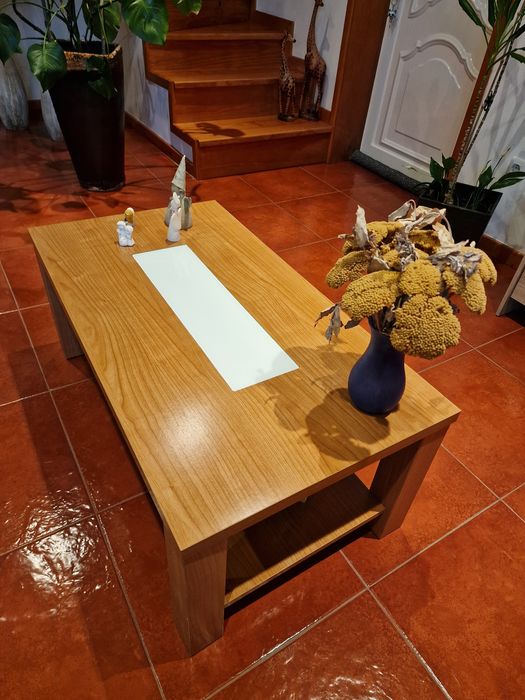 Mesa de centro nova