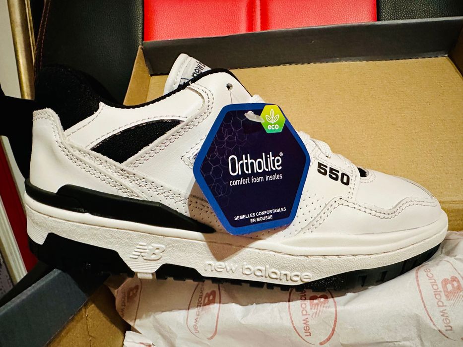 Ténis New Balance Novos