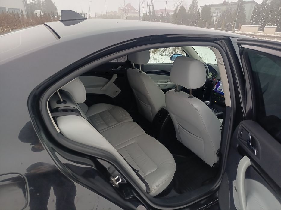 Skoda Octavia 2 Laurin&Klement