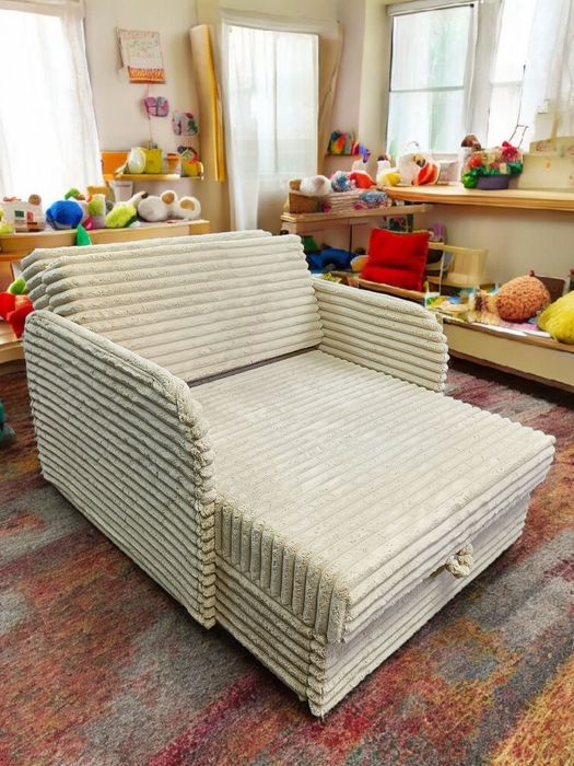 Sofa dziecięca Fotel rozkładany Amerykanka Dostawa w całym kraju