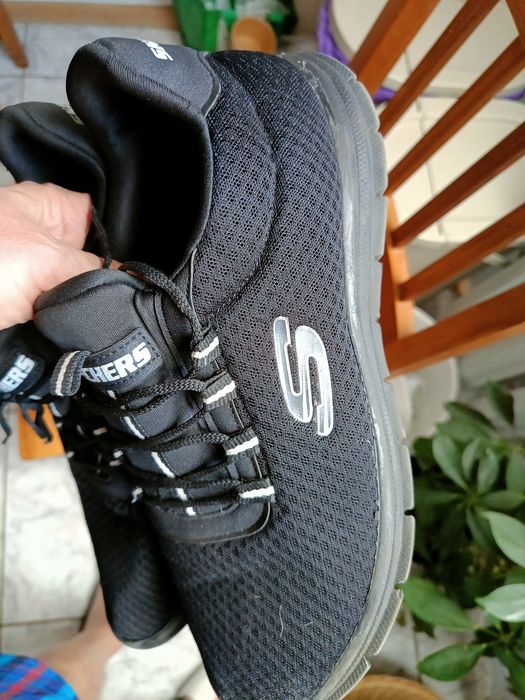 Skechers lekkie buty męskie rozmiar 46