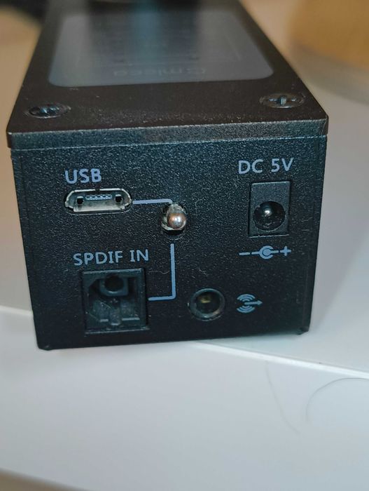 Micca Origin+ Headphone DAC/Amp64739474383490122